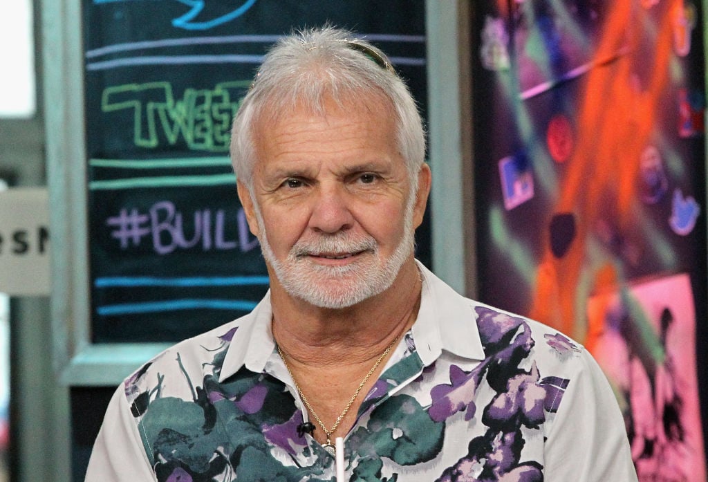 Captain Lee Rosbach
