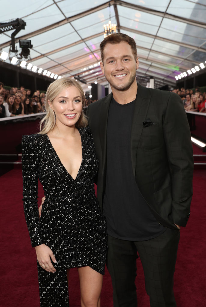 Cassie and Colton