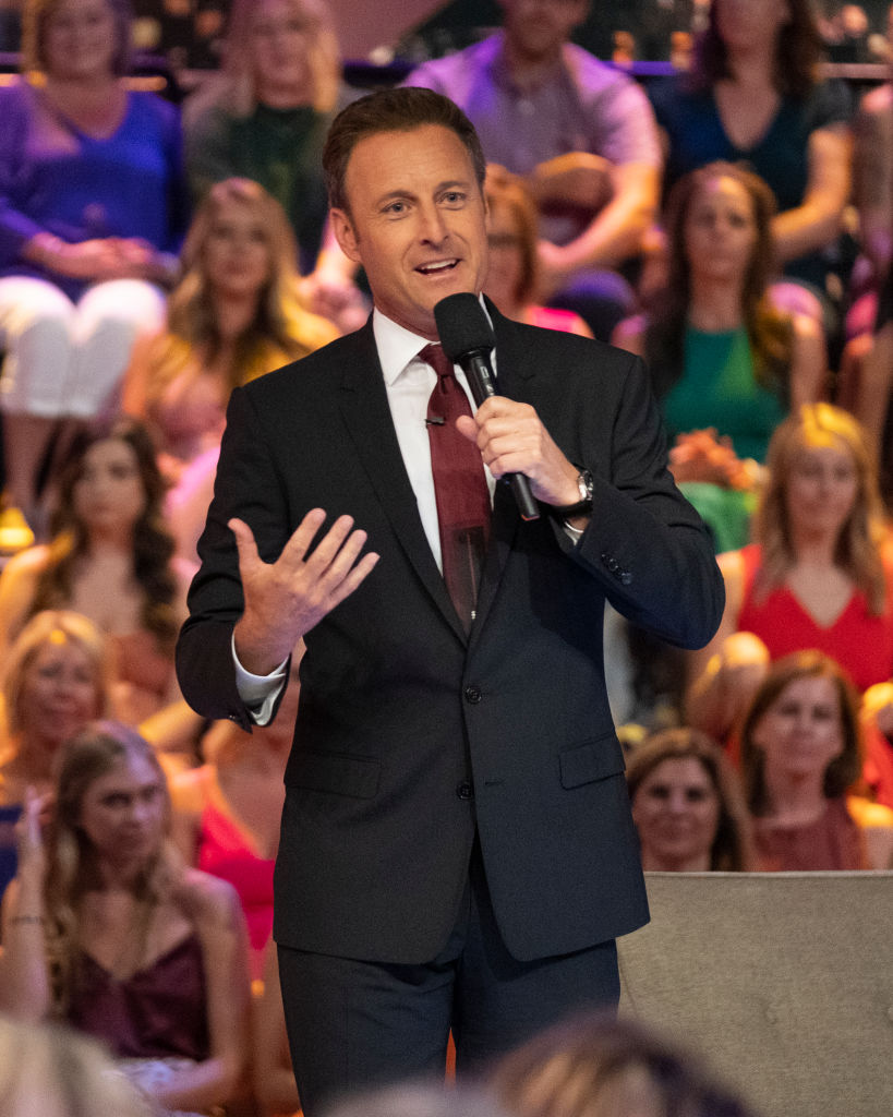 Chris Harrison | John Fleenor via Getty Images