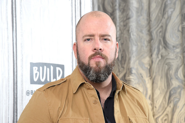 Chris Sullivan on the Build series