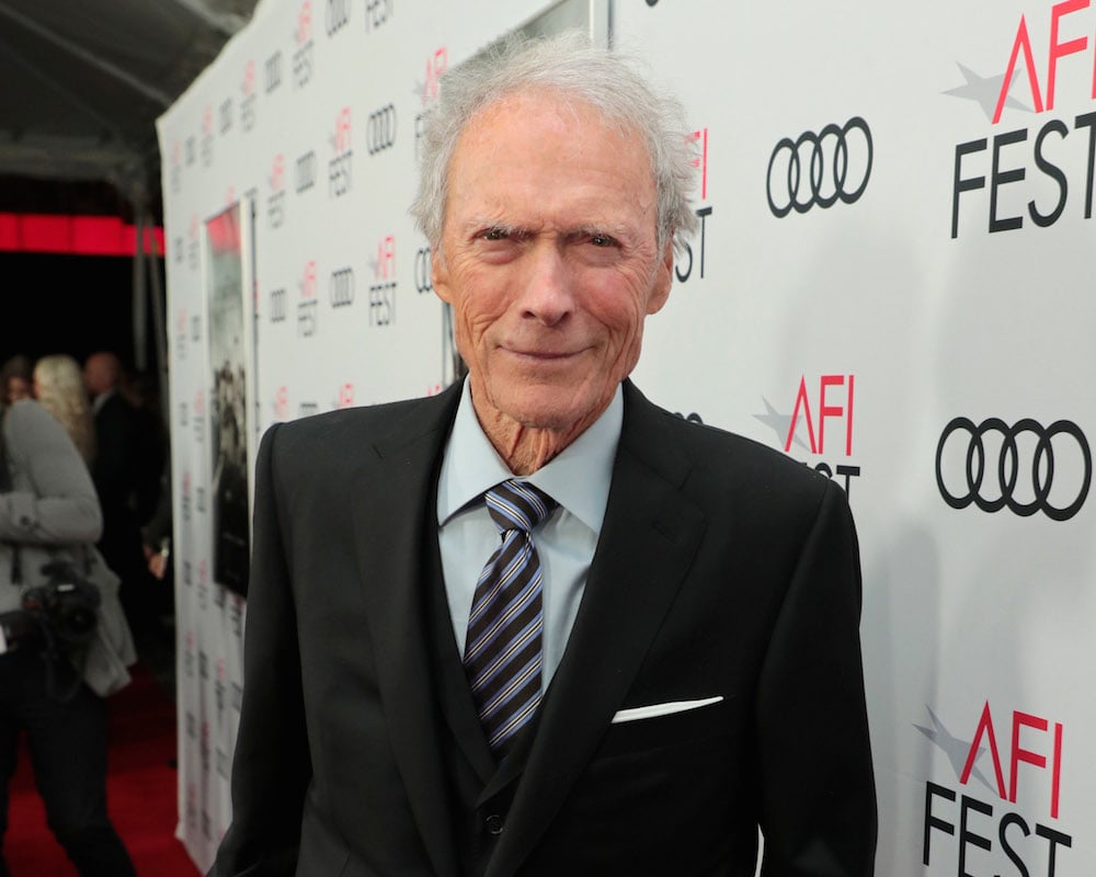 Clint Eastwood