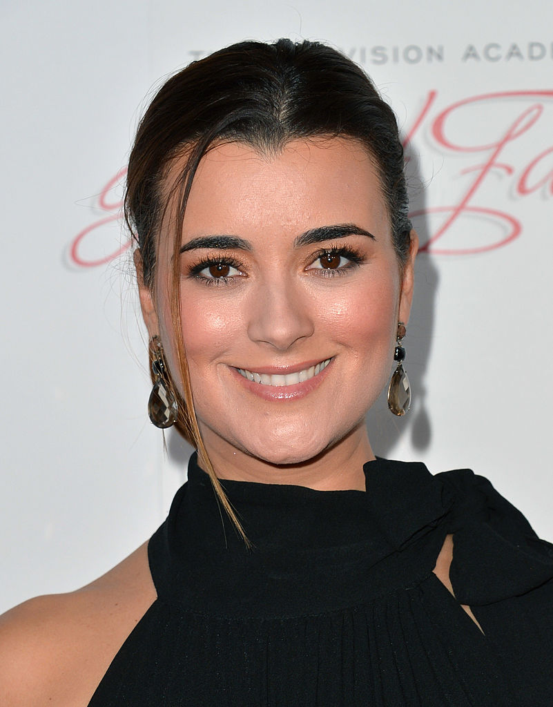 Cote de Pablo of NCIS