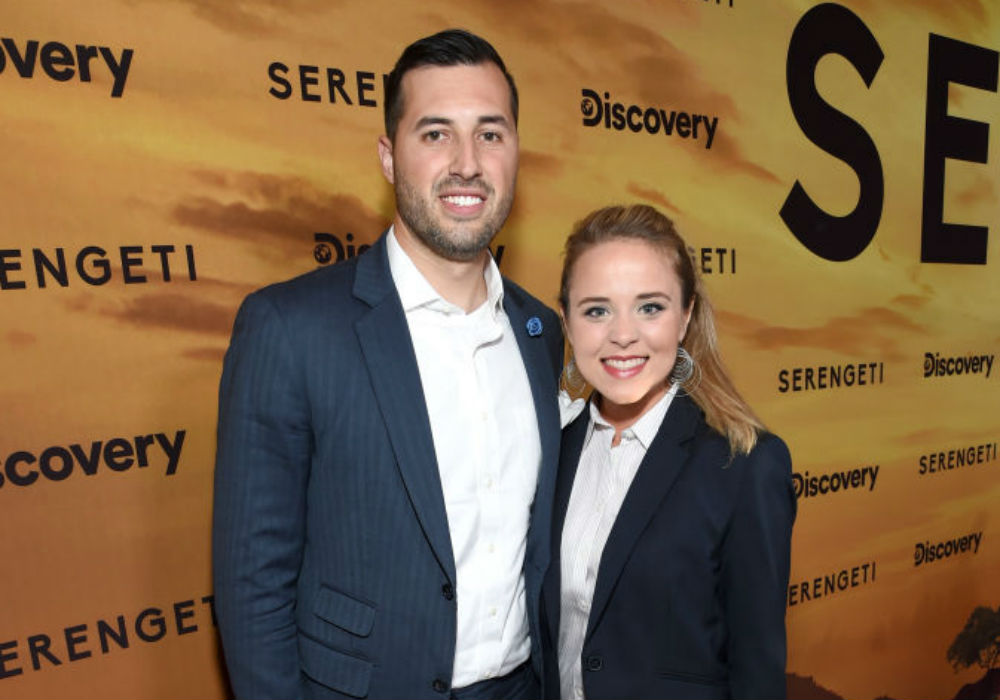 Counting On Jeremy Vuolo Jinger Duggar