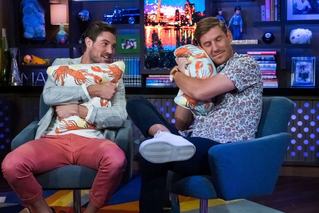 Craig Conover and Austen Kroll