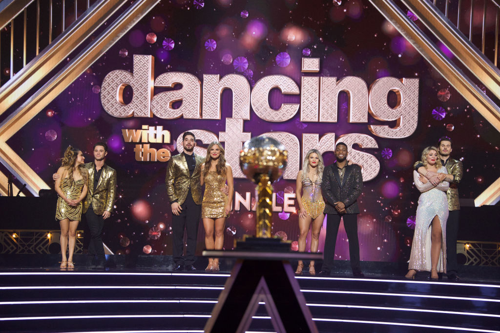 Dancing with the Stars winners 2019