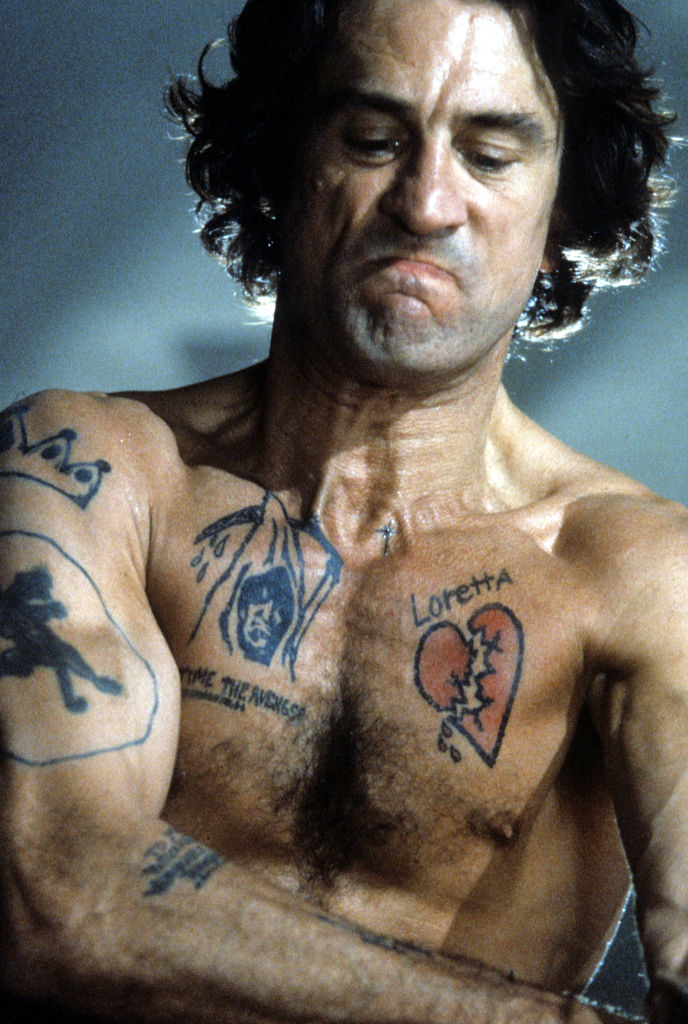 De Niro in Cape Fear