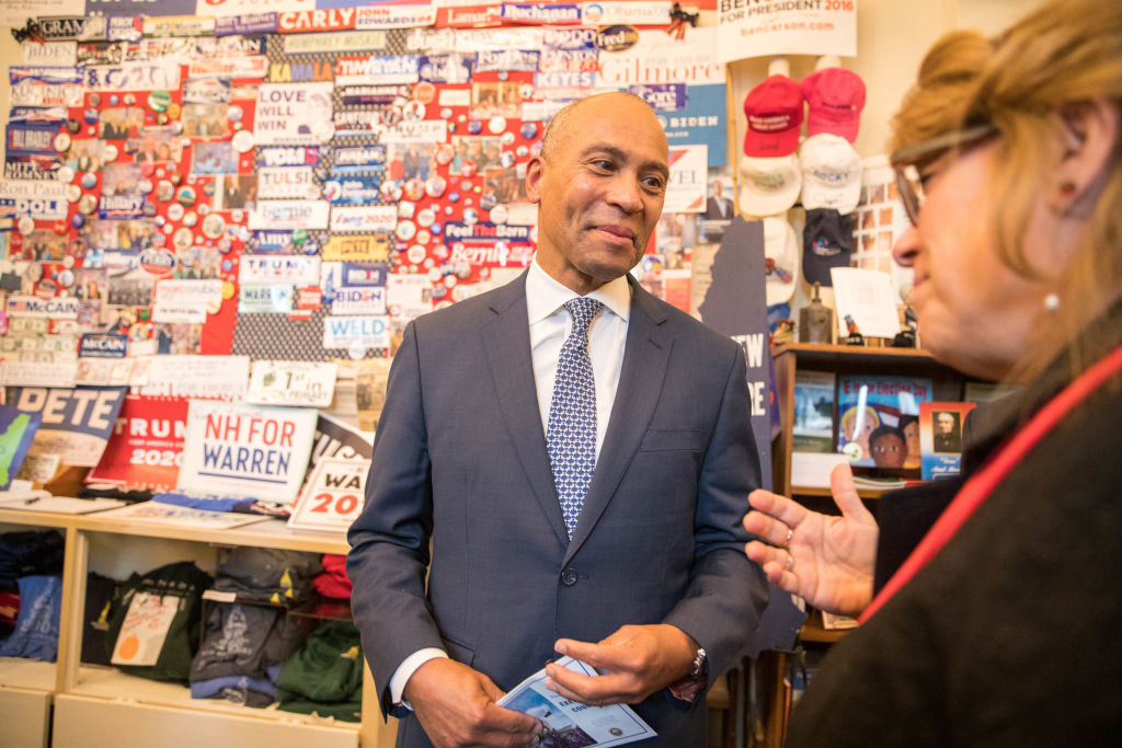 Deval Patrick
