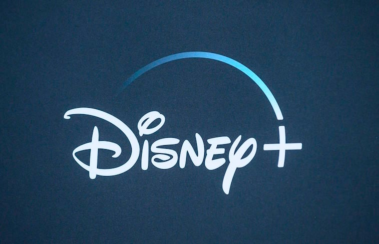 Disney+ logo