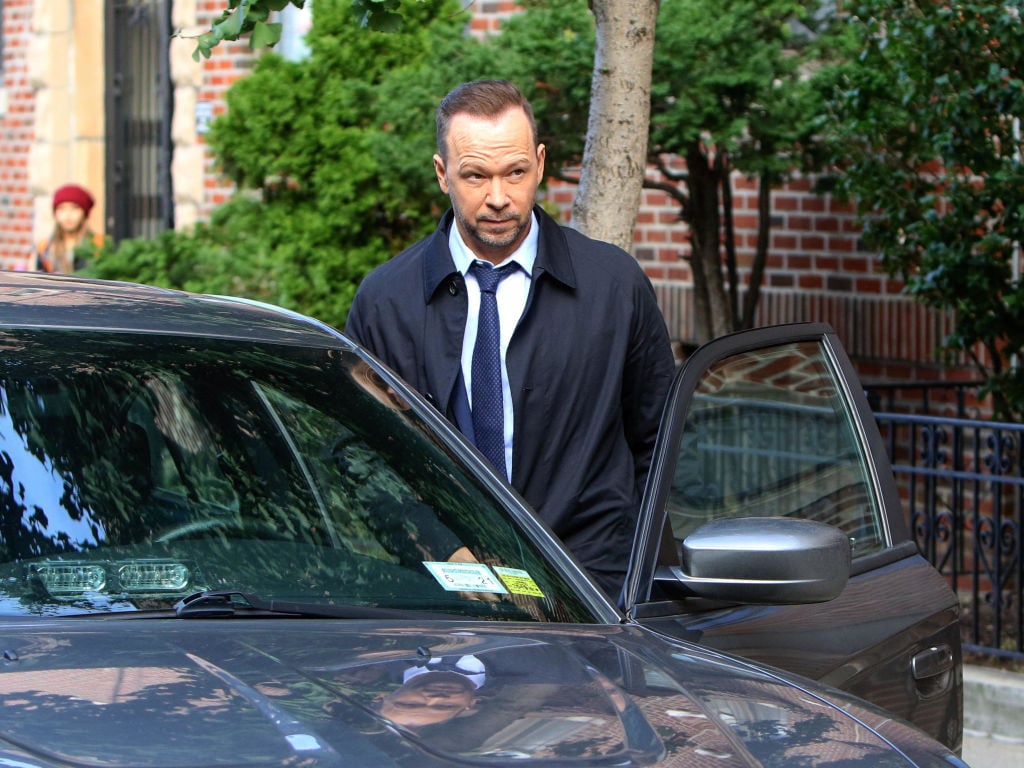 Donnie Wahlberg as Danny Reagan on Blue Bloods | Jose Perez/Bauer-Griffin/GC Images