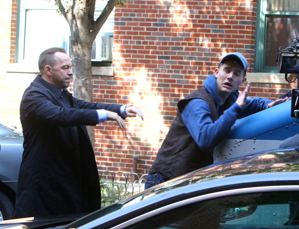 Donnie Wahlberg as Detective Danny Reagan on Blue Bloods | Jose Perez/Bauer-Griffin/GC Images