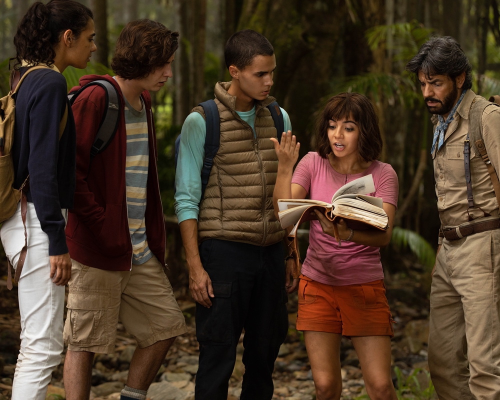 Dora and the Lost City of Gold