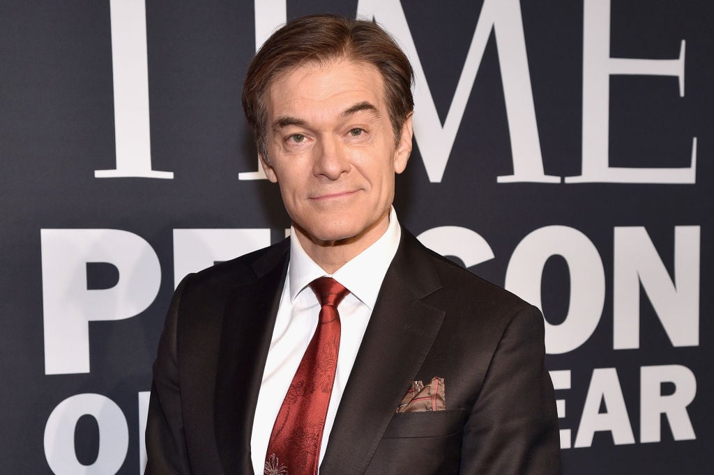 Is Dr. Oz a Real Doctor? Here's What You Need to Know About the Talk ...