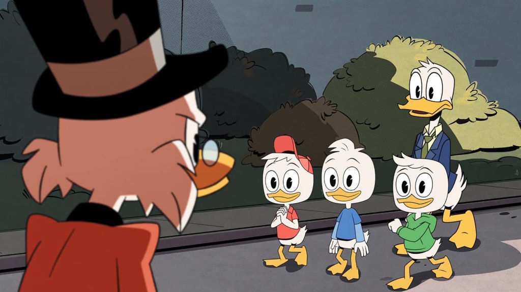 Disney XD series, DuckTales