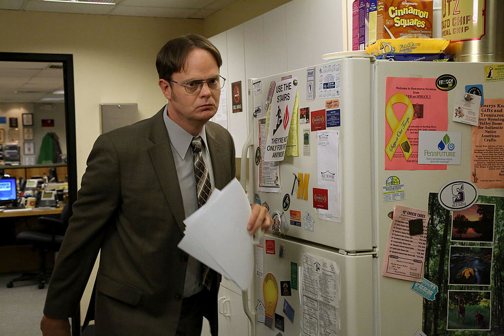 Dwight Schrute