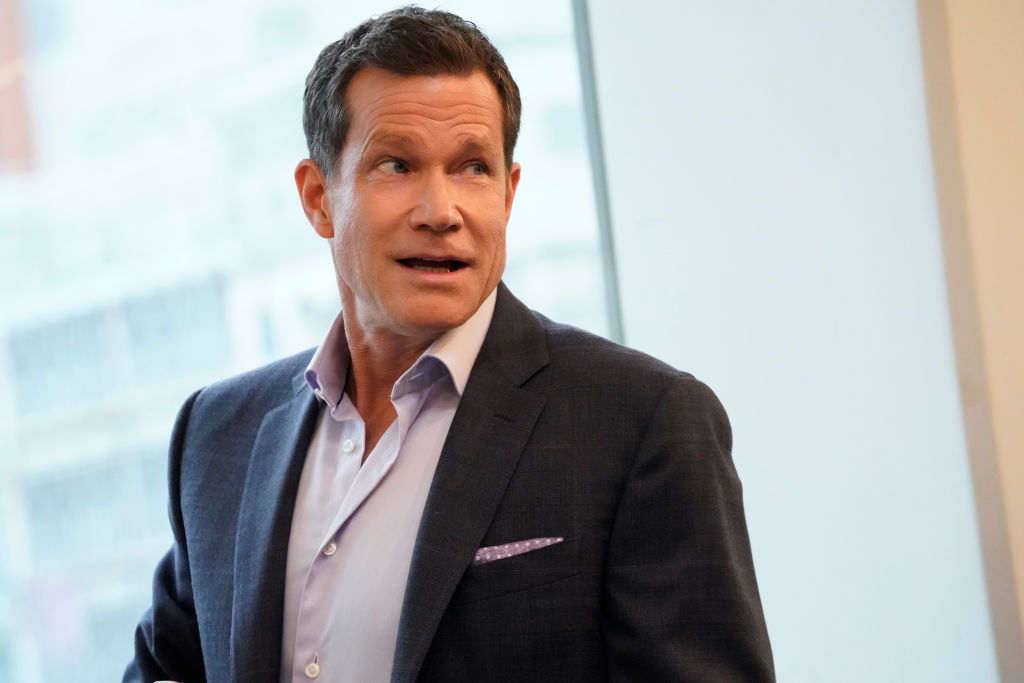 Dylan Walsh as Mayor Chase Blue Bloods | John Paul Filo/CBS via Getty Images