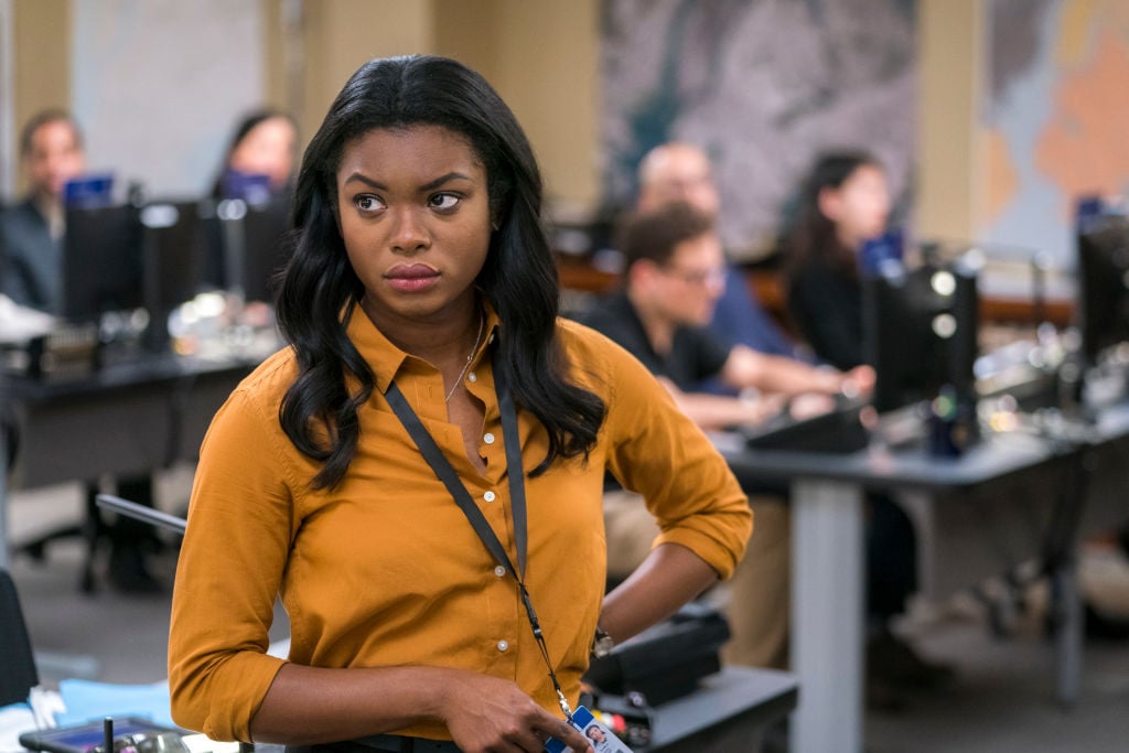 Ebonee Noel.
