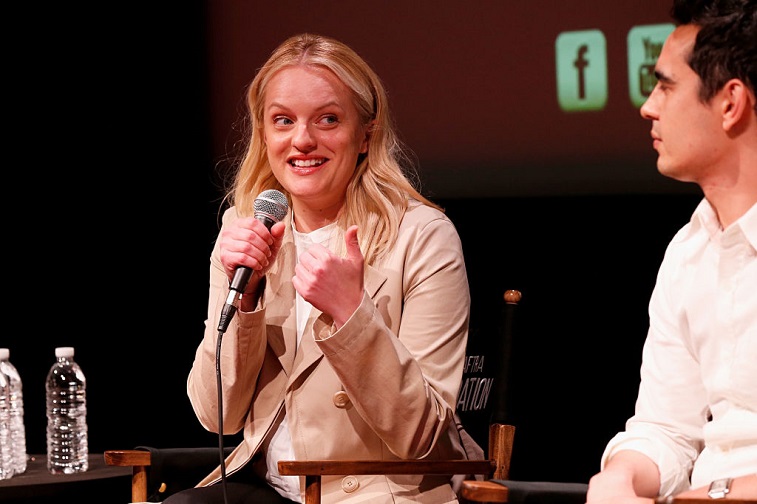 Elisabeth Moss