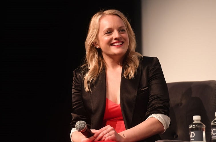 Elisabeth Moss