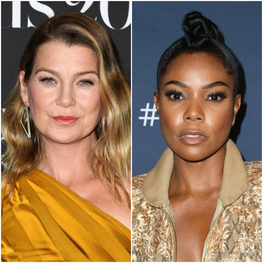 Ellen Pompeo Says What Many People Are Thinking About Gabrielle Union's Exit From 'America's Got Talent' - Showbiz Cheat Sheet