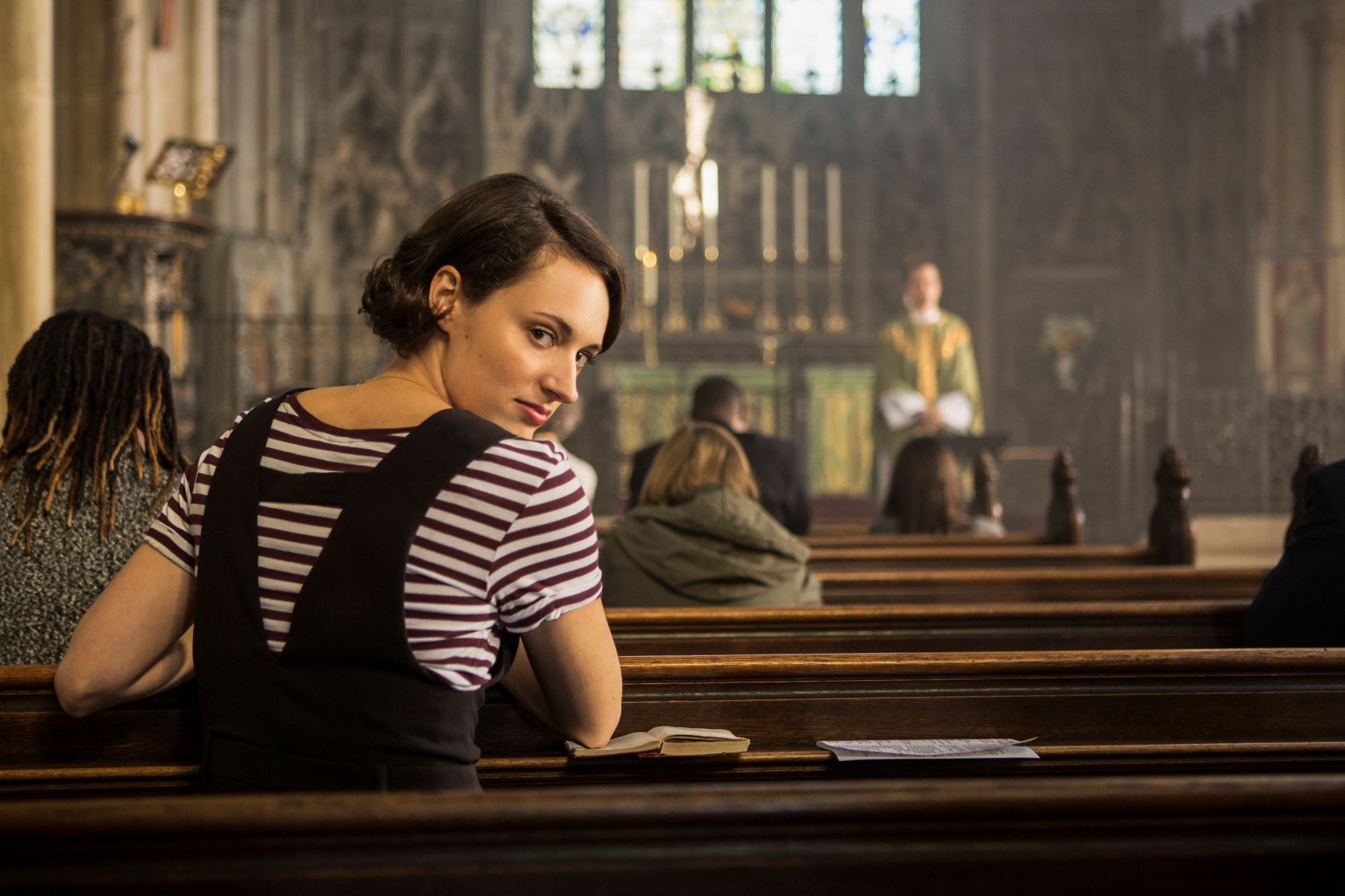 Phoebe Waller-Bridge in Fleabag