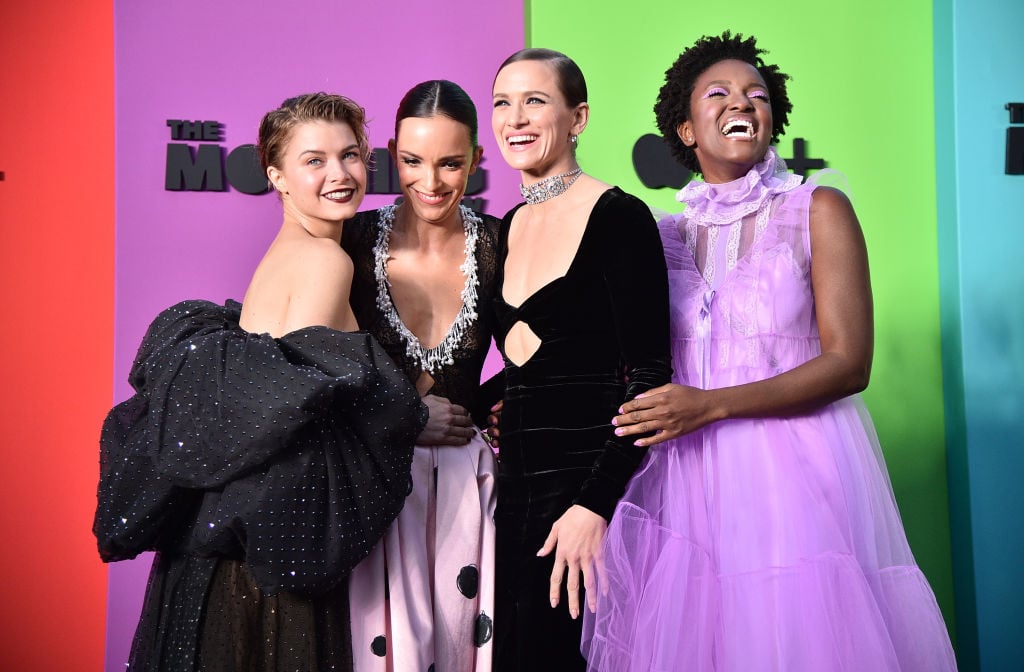 For All Mankind stars