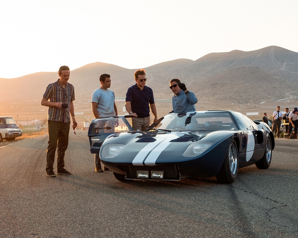 ‘Ford v Ferrari’: How Many Cars Did They Use In the Film?