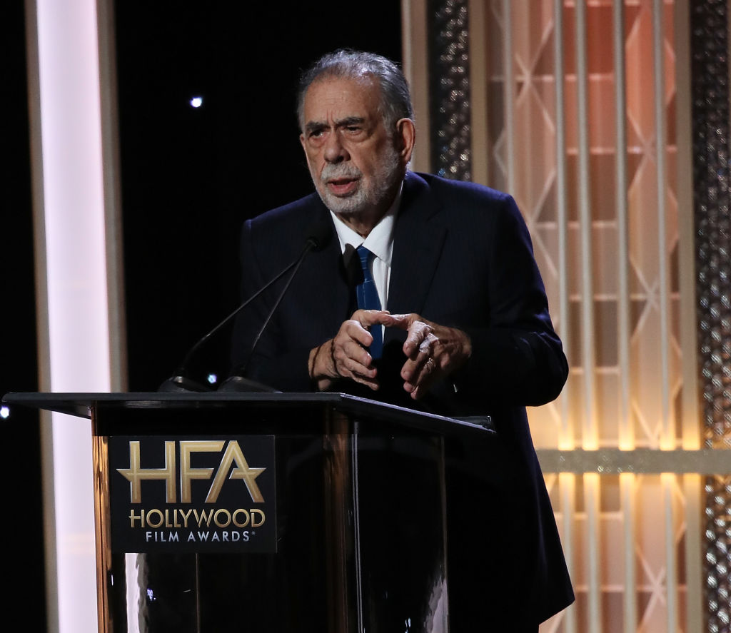 Francis Ford Coppola