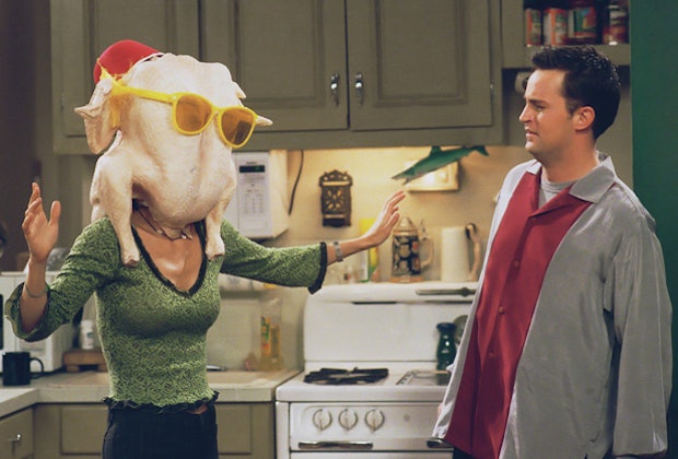 Friends-Thanksgiving
