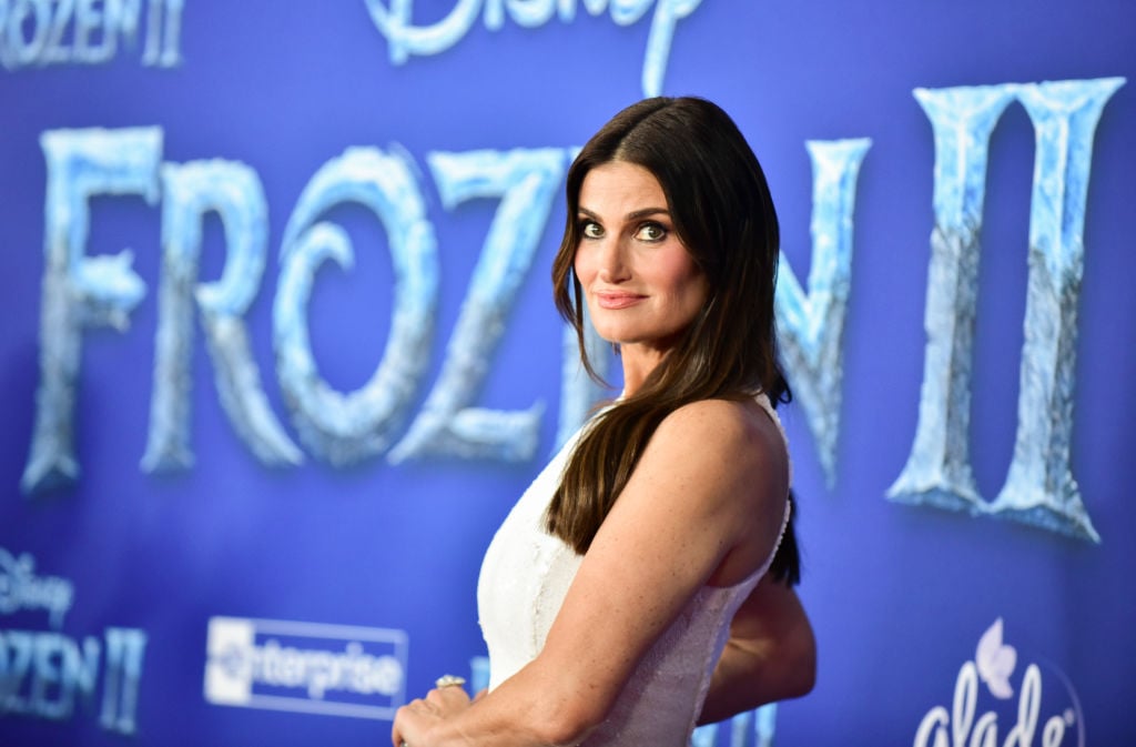 Idina Menzel