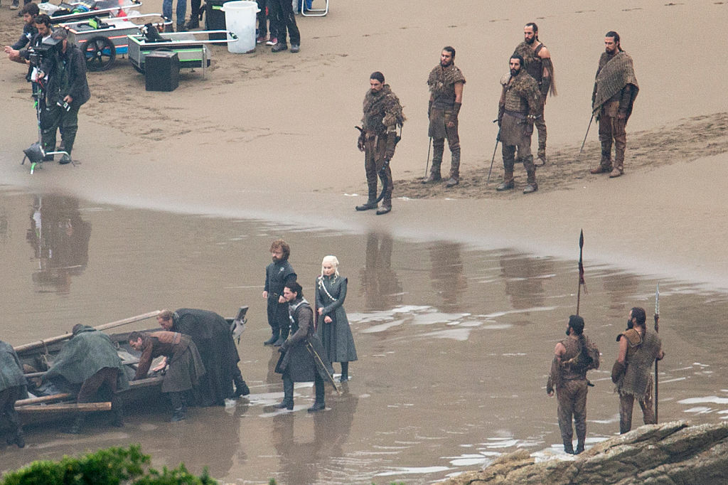 Game of Thrones ending