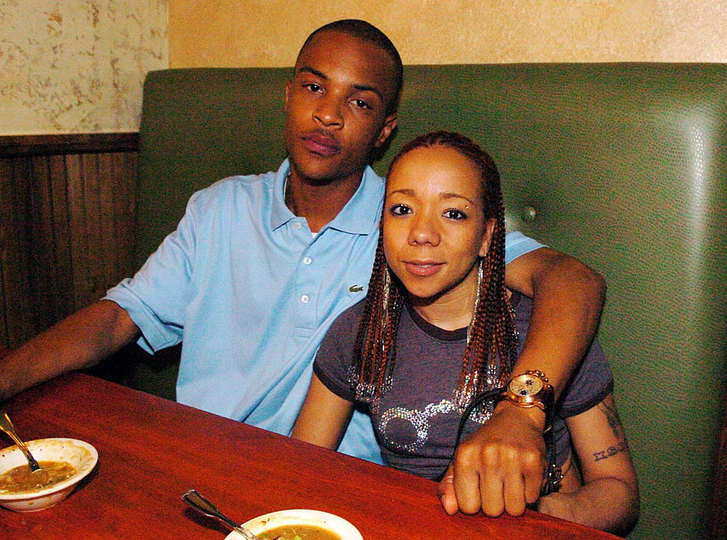 Tiny and T.I.