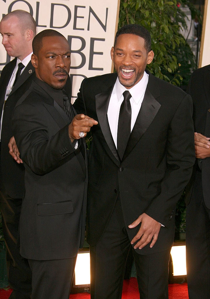 Eddie Murphy Will Smith