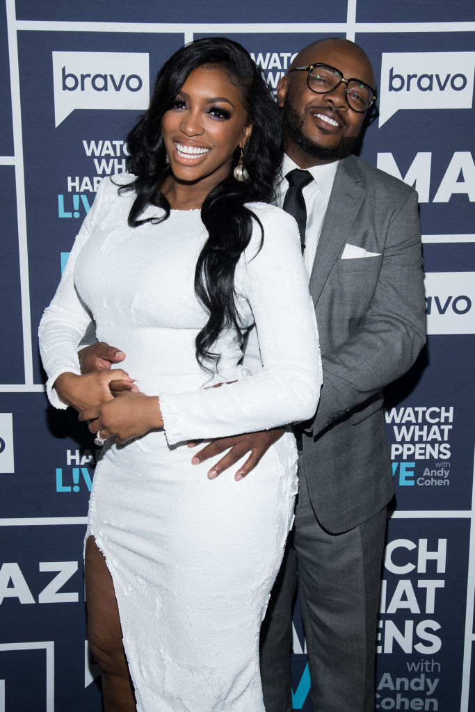 Porsha Williams Dennis McKinley