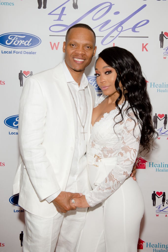 Shamari Devoe and Ronnie Devoe