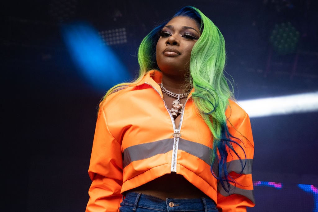 Megan Thee Stallion