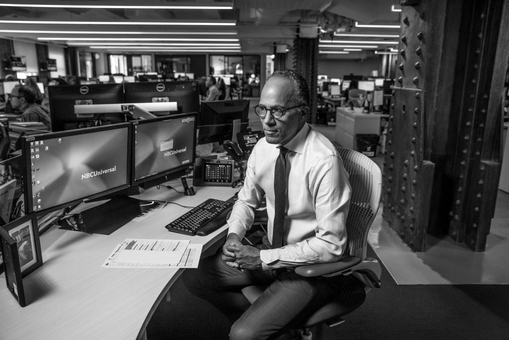 Lester Holt