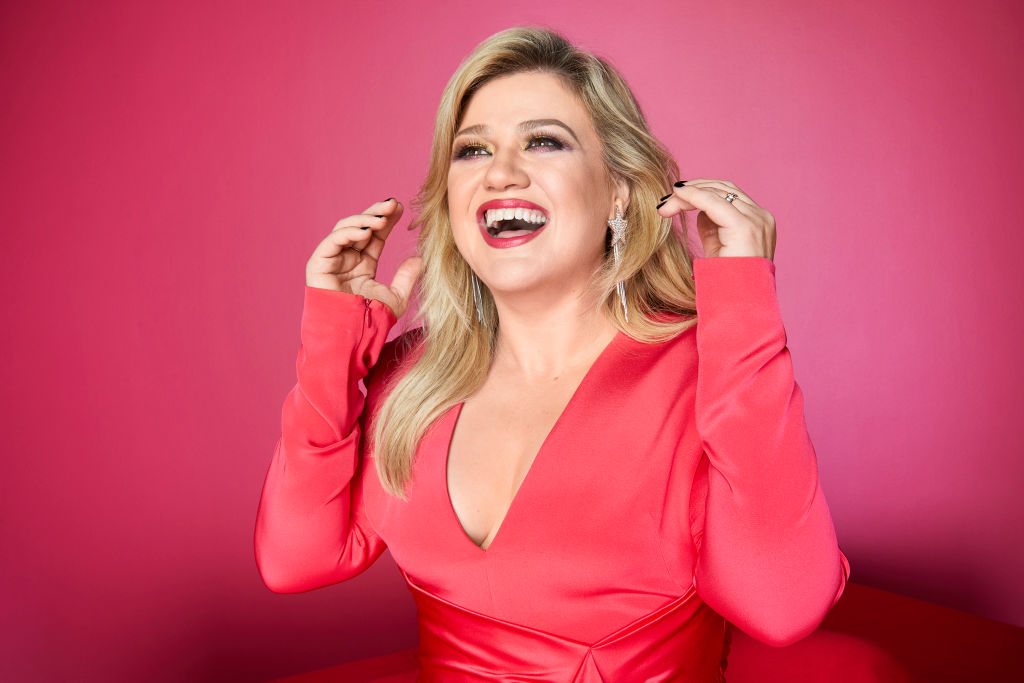 The 1 Thing Kelly Clarkson Is Most Excited About Her Las Vegas Residency