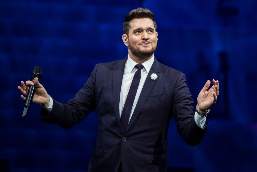 The surprising remark singer Michael Bublé made about his fans, plus here’s his net worth