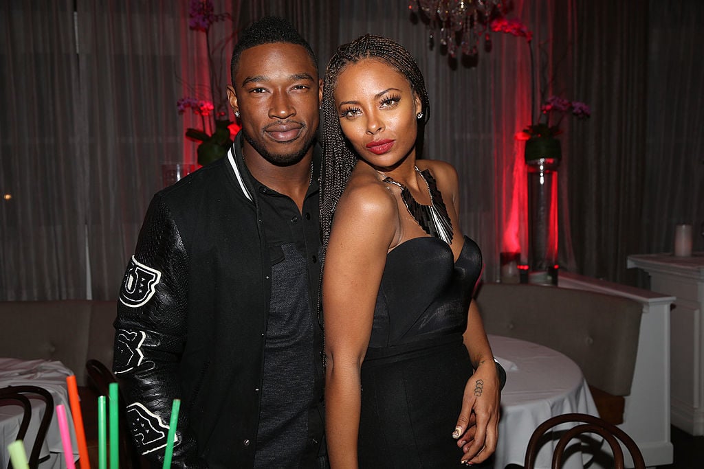 Kevin McCall Eva Marcille