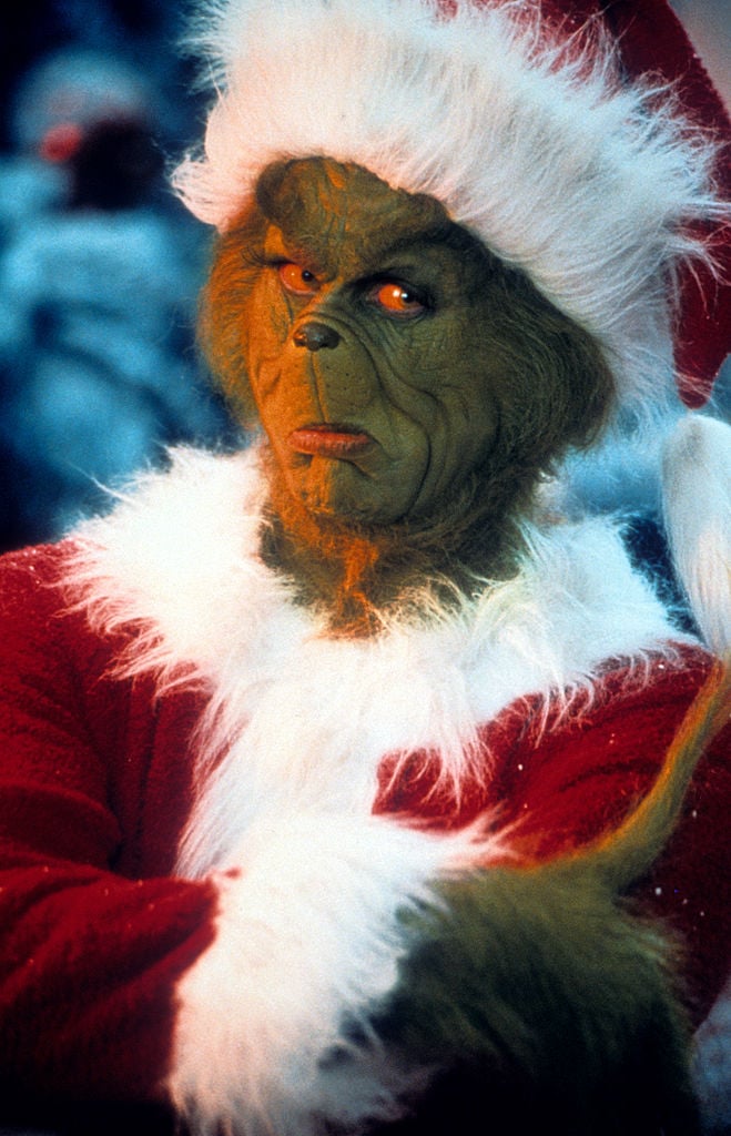 The Grinch