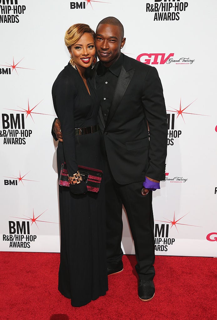 Kevin McCall Eva Marcille