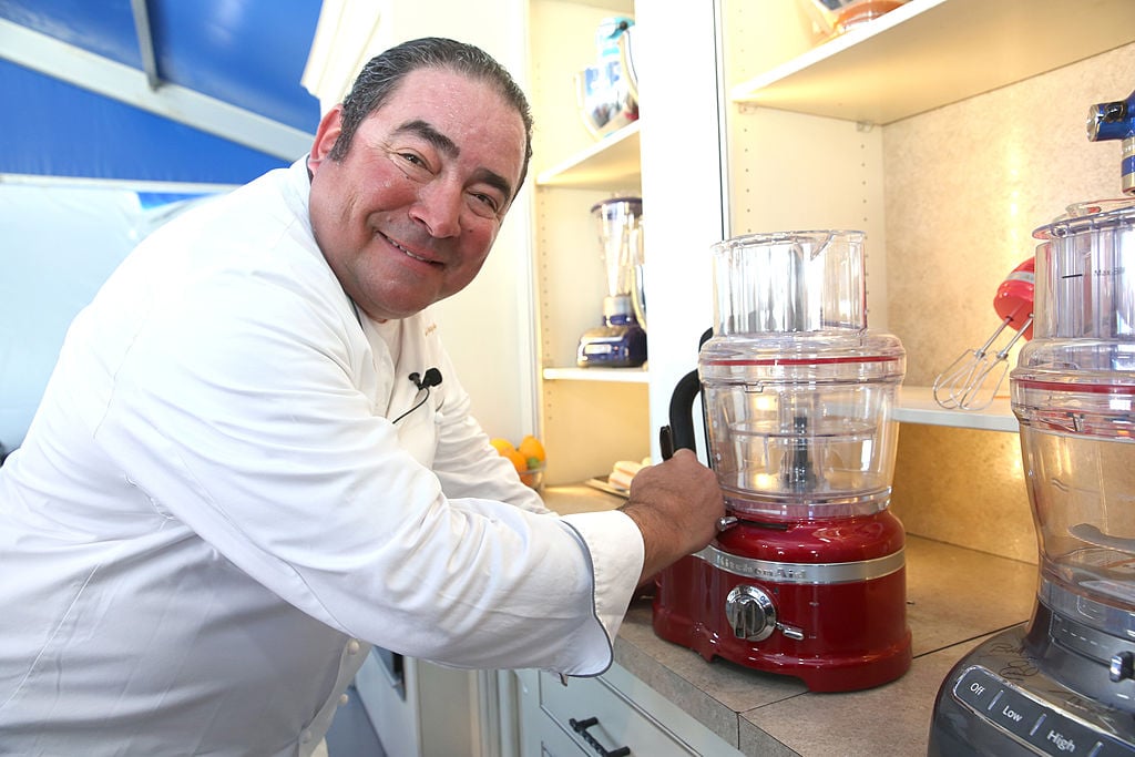 Emeril Lagasse