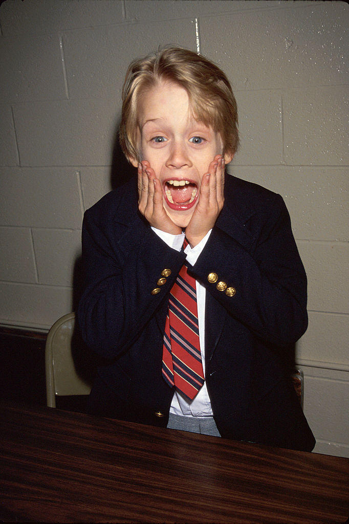 Maccauly Culkin
