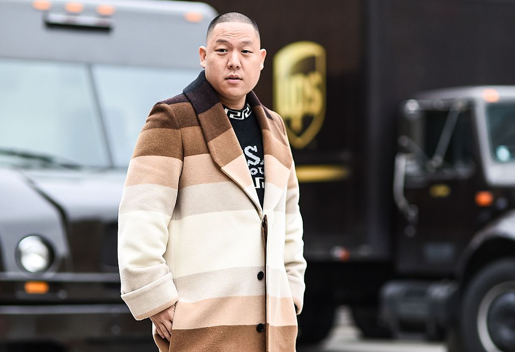 The Real Reason Chef and Author Eddie Huang Went Vegan, Plus Other Plant-Based Celebrities