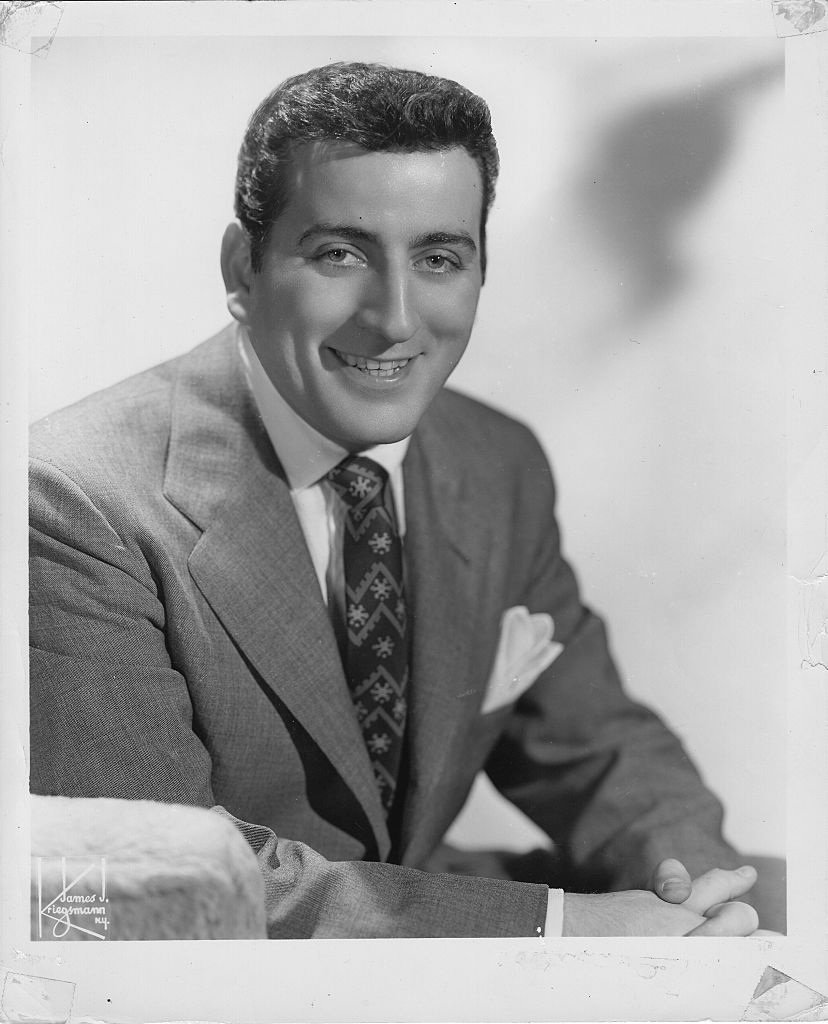 Tony Bennett