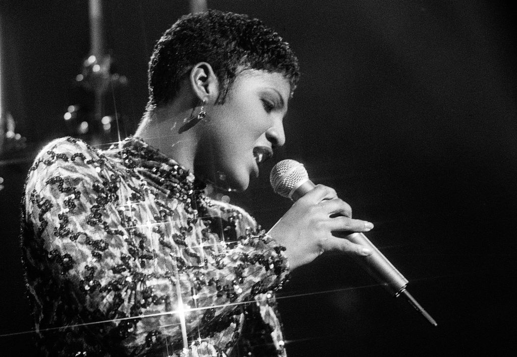 Toni Braxton
