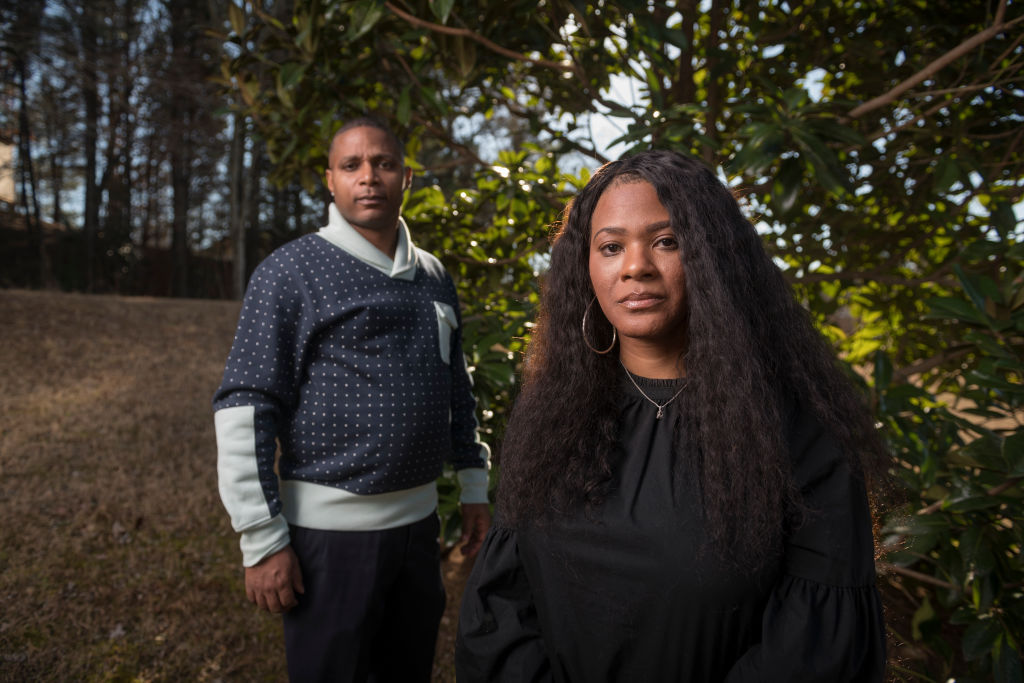 Tim Savage and Jonjelyn Savage