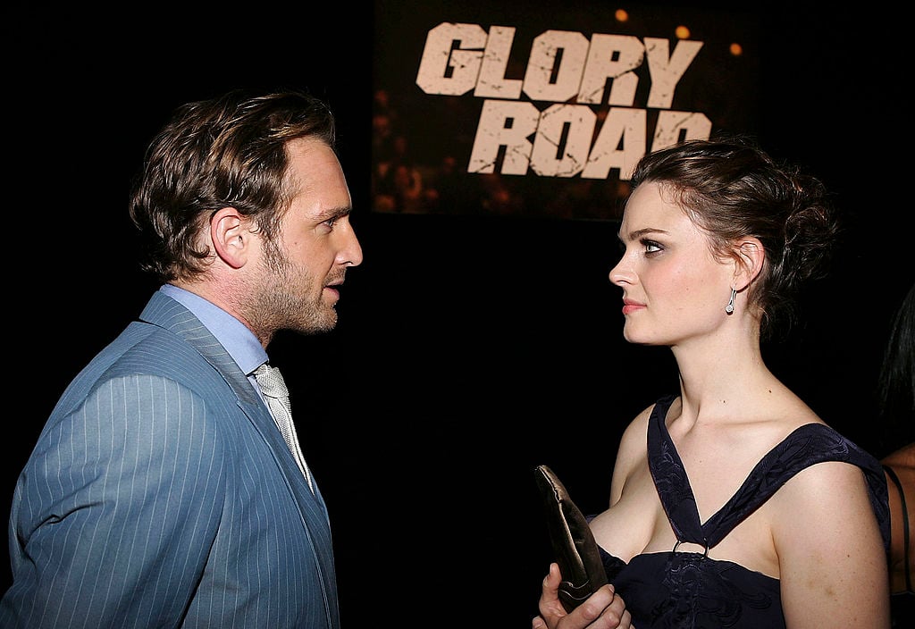 Glory Road premiere