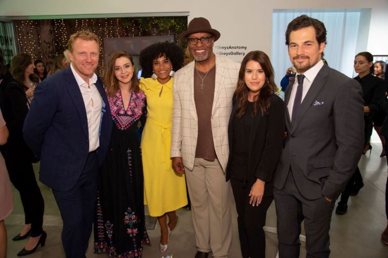 KEVIN MCKIDD, CATERINA SCORSONE, KELLY MCCREARY, NICHOLE GUSTAFSON, GIACOMO GIANNIOTTI