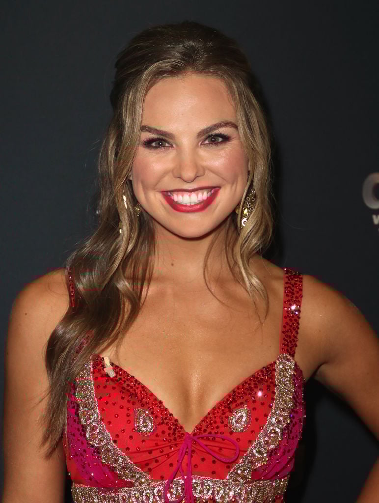 Hannah Brown | David Livingston/Getty Images